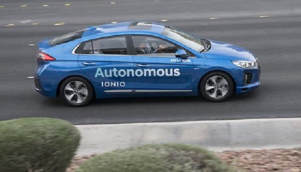 Conduite autonome : Hyundai et Aurora développent des véhicules autonomes