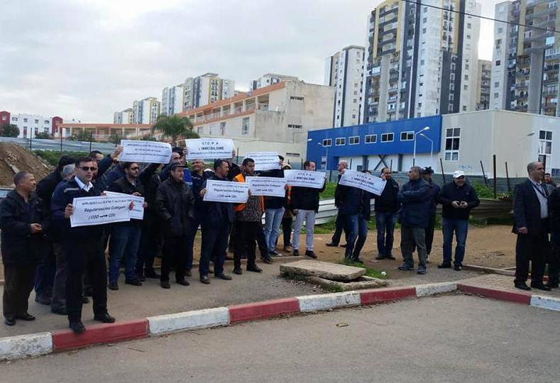 Les mécaniciens d’Air Algérie protestent, menacent de hausser le ton