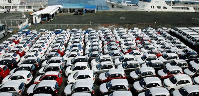 Importation des Vehicules : Cafouillage au sein du Gouvernement