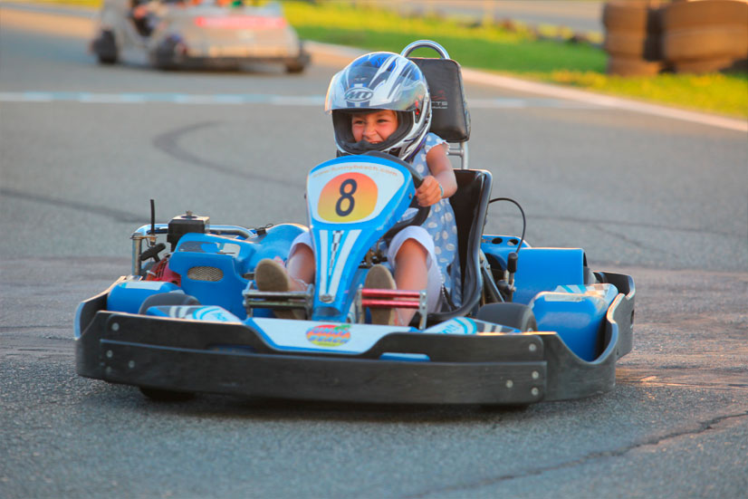 Sports Mécaniques : 10 sessions à gagner chez MegaKart Chéraga