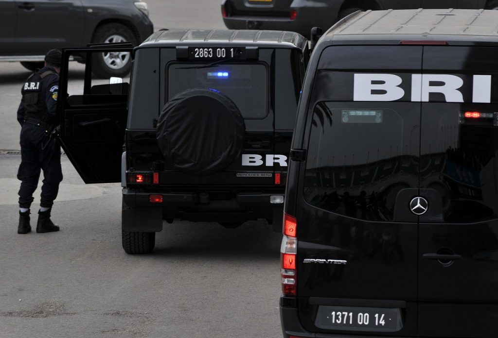 Algérie: Une personnalité influente arrêtée à Hydra pour transfert illicite de devise