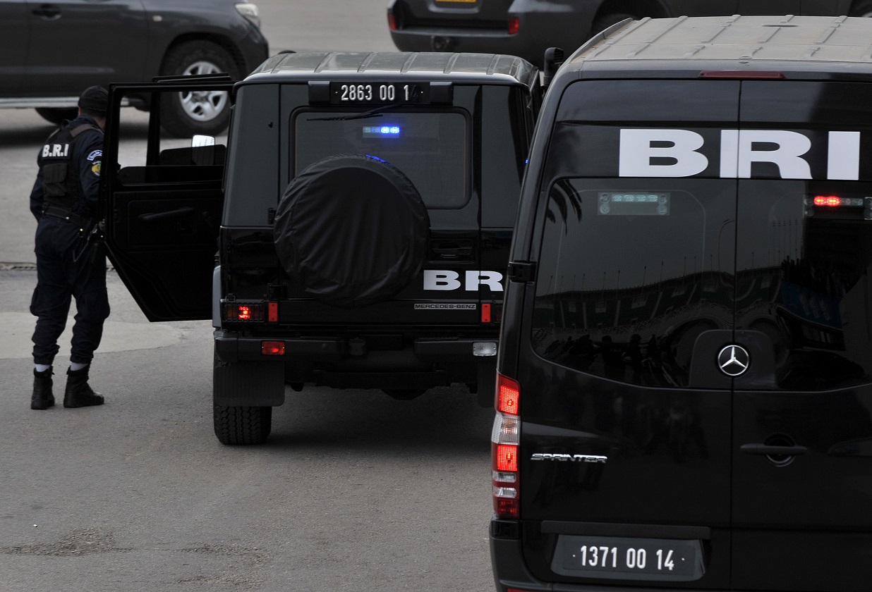 Algérie: Une personnalité influente arrêtée à Hydra pour transfert illicite de devise