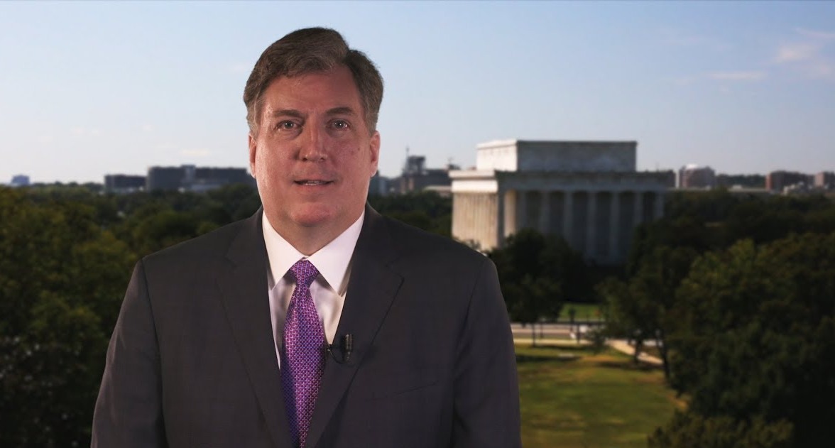 Premier Discours de l’Ambassadeur des Etats Unis John Desrocher à L’Institut Diplomatique et des Relations Internationales