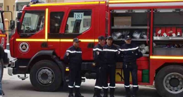 Alger: Incendie à l’hôpital Nefissa Hamoud