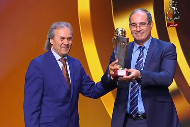 Ballon d’or Le Buteur – El Heddaf 2017: Badou Zaki, entraîneur de l’année