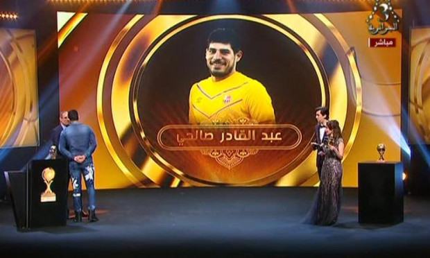 Ballon d’or Le Buteur – El Heddaf 2017: Salhi élu meilleur gardien