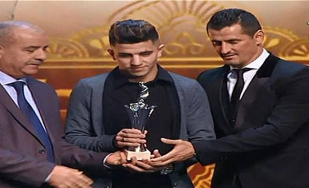 Ballon d’or Le Buteur – El Heddaf 2017 : Attal, meilleur espoir
