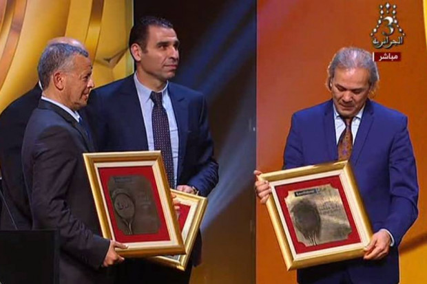 Ballon d’or Le Buteur – El Heddaf 2017 : Le ballon d’or des années 80 revient au trio Assad, Belloumi et Madjer
