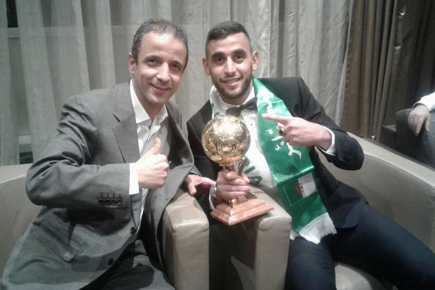 Exclusif: Ghoulam : «Voir mes parents pleurer, alors que j’étais bien malade, est…»