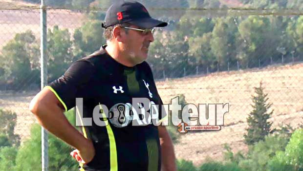 Benomar : «Le Chabab peut nous créer beaucoup de problèmes, mais on est capables de gagner»