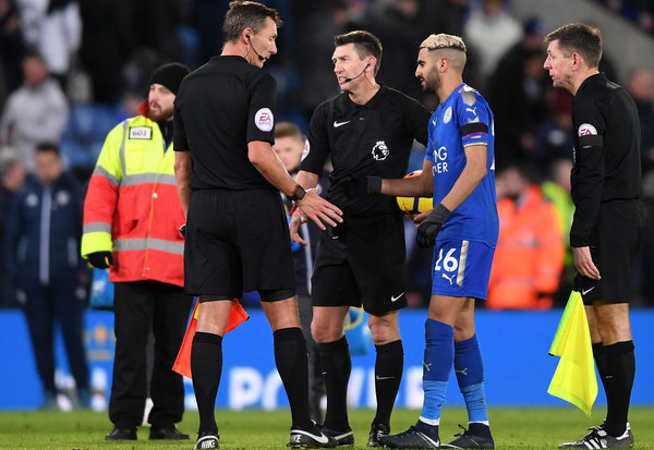 Leicester – Puel : « Mahrez ? Je ne suis pas le président pour décider »