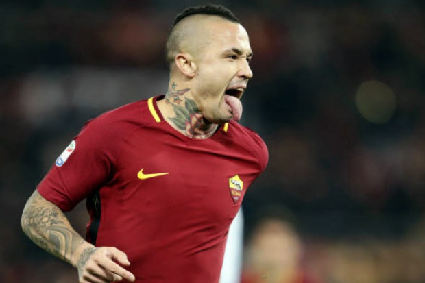 AS Roma : Nainggolan dérape puis s’excuse