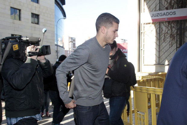 Atlético : Prison requise contre Lucas Hernandez