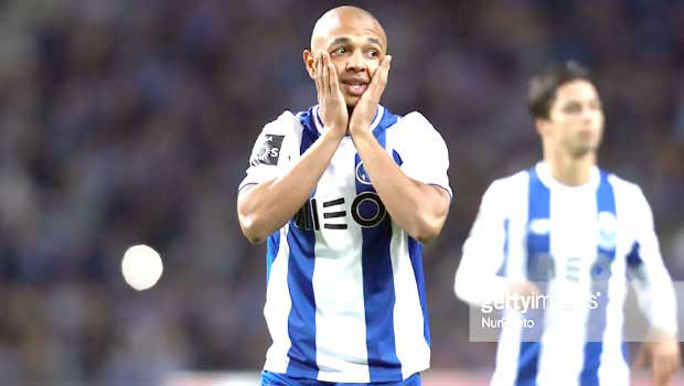 Brahimi propulse Porto !