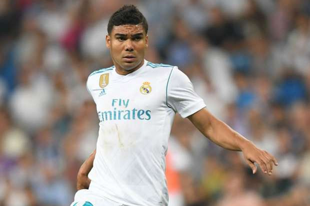 Casemiro, le Real Madrid n&rsquo;a pas forcément besoin d&rsquo;un gardien