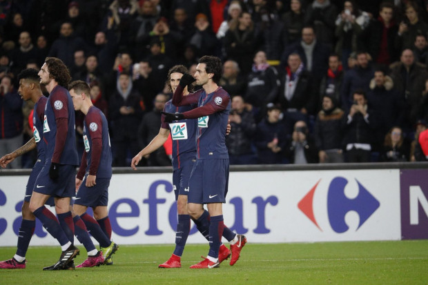 Coupe de France : Le PSG se qualifie pour les huitièmes
