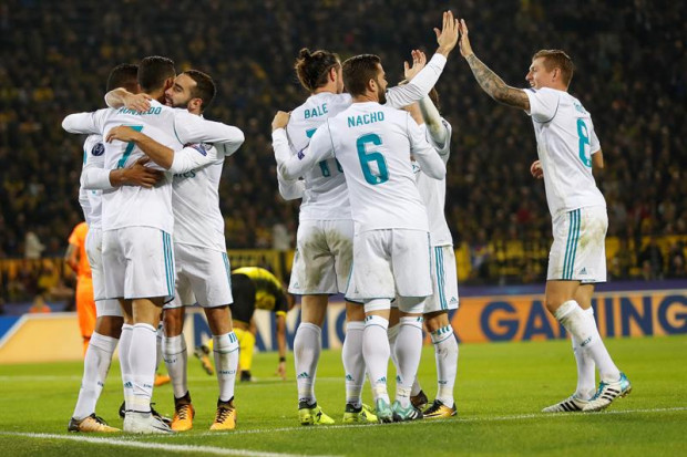 Coupe du Roi : Le onze du Real face à Leganes