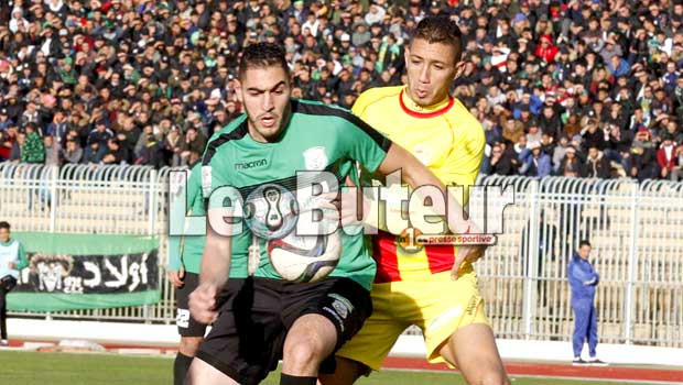 CSC / Abid : «Je serai d’attaque face au NAHD»