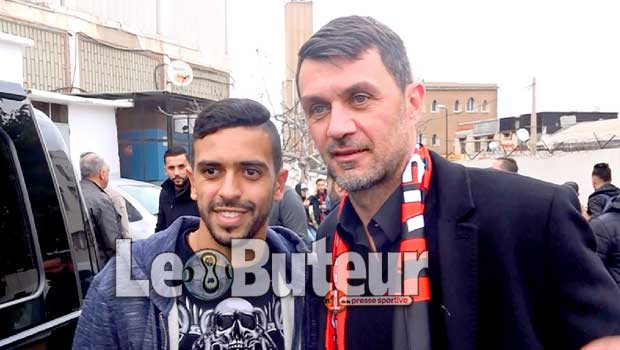 El Hajhouj «J’ai choisi l’USMA parce que c’est un grand club»