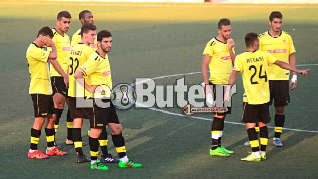 El Harrach croit à un complot