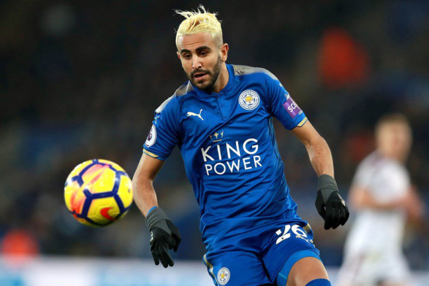 (Terminé) Leicester City 2 – 0 Fleetwood Town (Mahrez et Slimani)