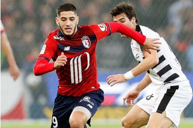 (Terminé) Lille 1 – 2 Rennes (Benzia, Bahlouli, Zeffane et Bensebaini)