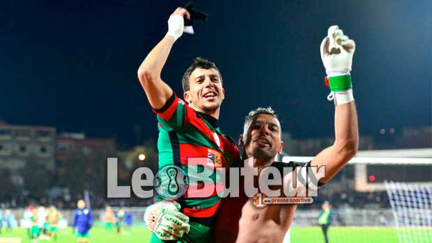 ESS 1 – MCA 2 : Nekkache : «Le mérite revient à toute l’équipe et je veux aussi marquer face au CRB»