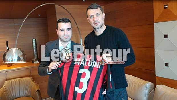 Exclusif / Maldini : «Ghoulam est un défenseur moderne et sa progression a été fulgurante»