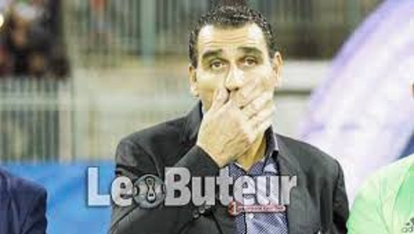 FAF: Zetchi s’envole vers le Maroc