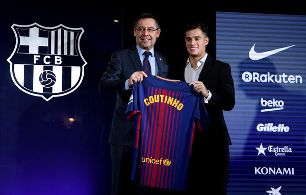 FC Barcelone: après Coutinho, le Barça fond sur …