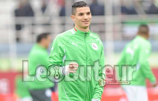 Ferhat : « L&rsquo;Algérie C&rsquo;est tout pour moi, c&rsquo;est mon amour »