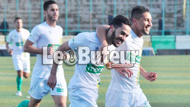 JSK 2 – RCOR 0 : Benyoucef : «Ce but va m’ouvrir l’appétit»