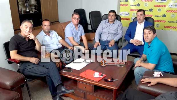 JSK / Azlef : «Mellal a déboursé près de cinq milliards jusqu’à présent, ses intentions sont bonnes»