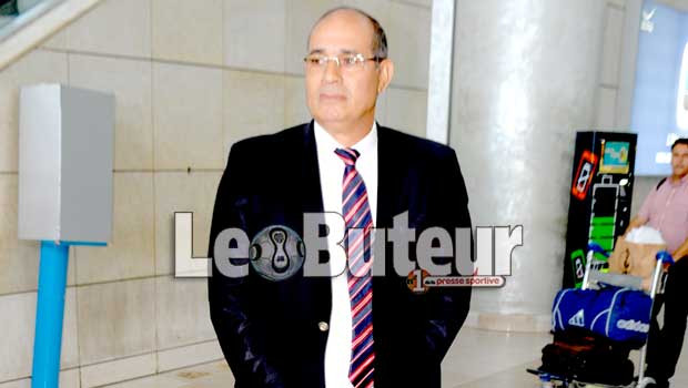 JSK : Badou Zaki, nouvel entraîneur