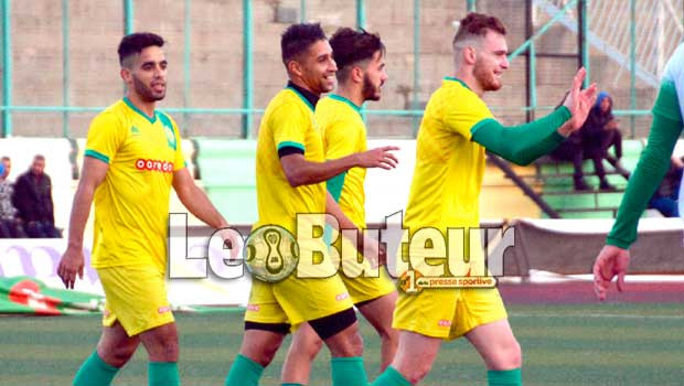 JSK : Benaldjia : «Avec ce bon renfort, on ira à Béchar en conquérants»