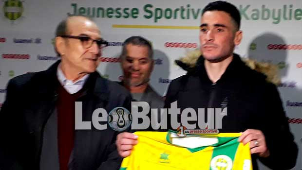 JSK / La non qualification de Guitoune provoque la colère des supporters