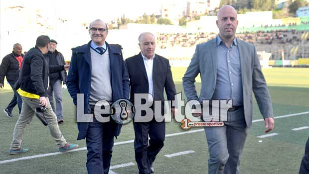 JSK : Saâdi, il ne reste que la signature