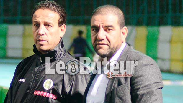 JSK : Zouaoui : «Nous engagerons deux autres recrues pour clore ce dossier»