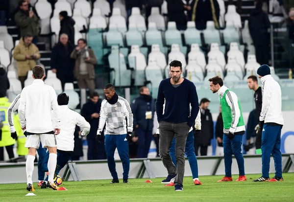Juventus Turin : Gianluigi Buffon de retour à l’entraînement