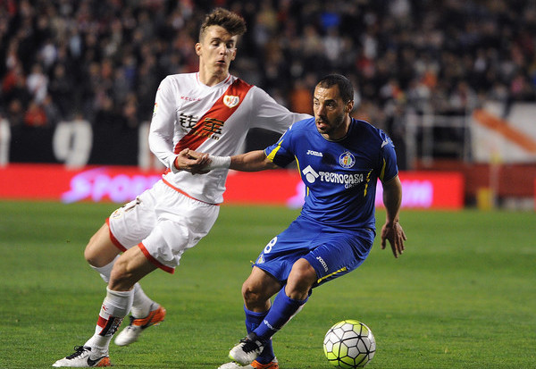 Lacen, direction Rayo Vallecano ?