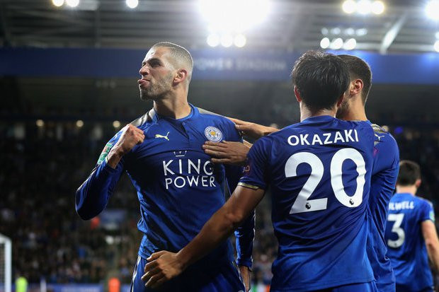 Le président d&rsquo;un club turc en Angleterre pour négocier le transfert de Slimani