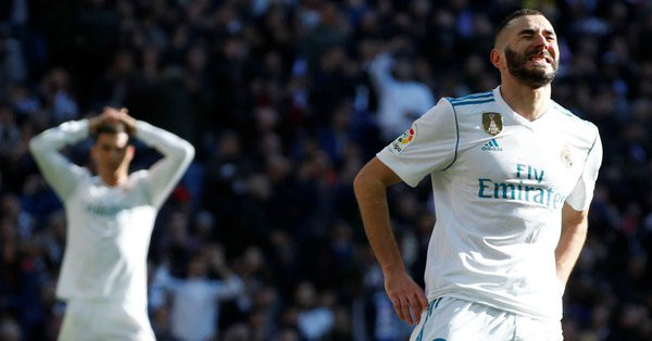 Le Real cache-t-il la vérité au sujet de la blessure de Benzema ?