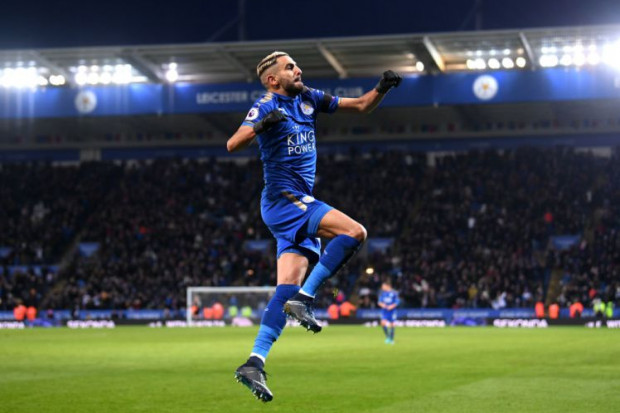 Leicester : Jamie Redknapp ne comprend pas pour Mahrez