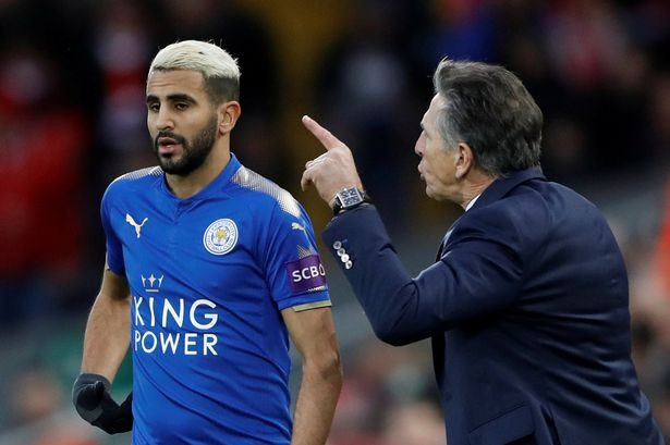 Leicester – Puel : « Riyad peut rapporter plus de 110M€ »