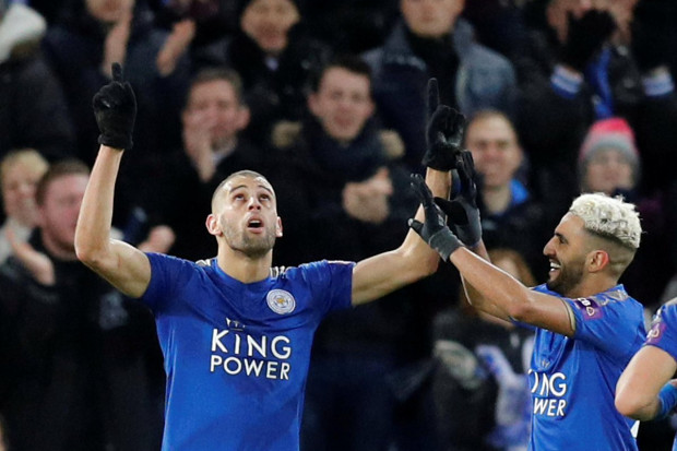 Leicester – Puel : « Un match fantastique de la part de Riyad »