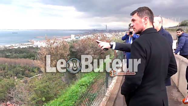 Les Algériens découvrent l’autre visage de Maldini