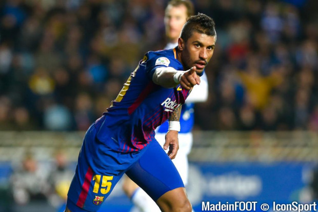 Liga : Le Barça renverse la Real Sociedad