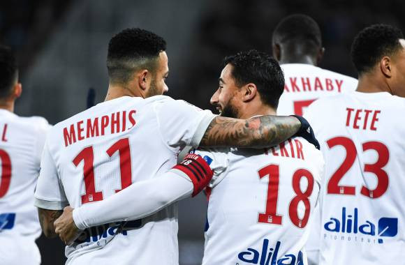 Ligue 1 : Lyon cuit Paris à l’étouffée