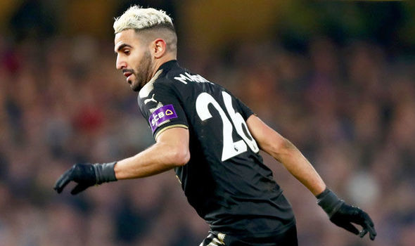 Liverpool : Le recrutement de Mahrez n&rsquo;est pas une nécessité selon Tony Cottee