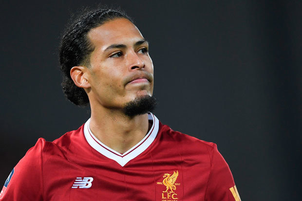 Liverpool : van Dijk déjà blessé